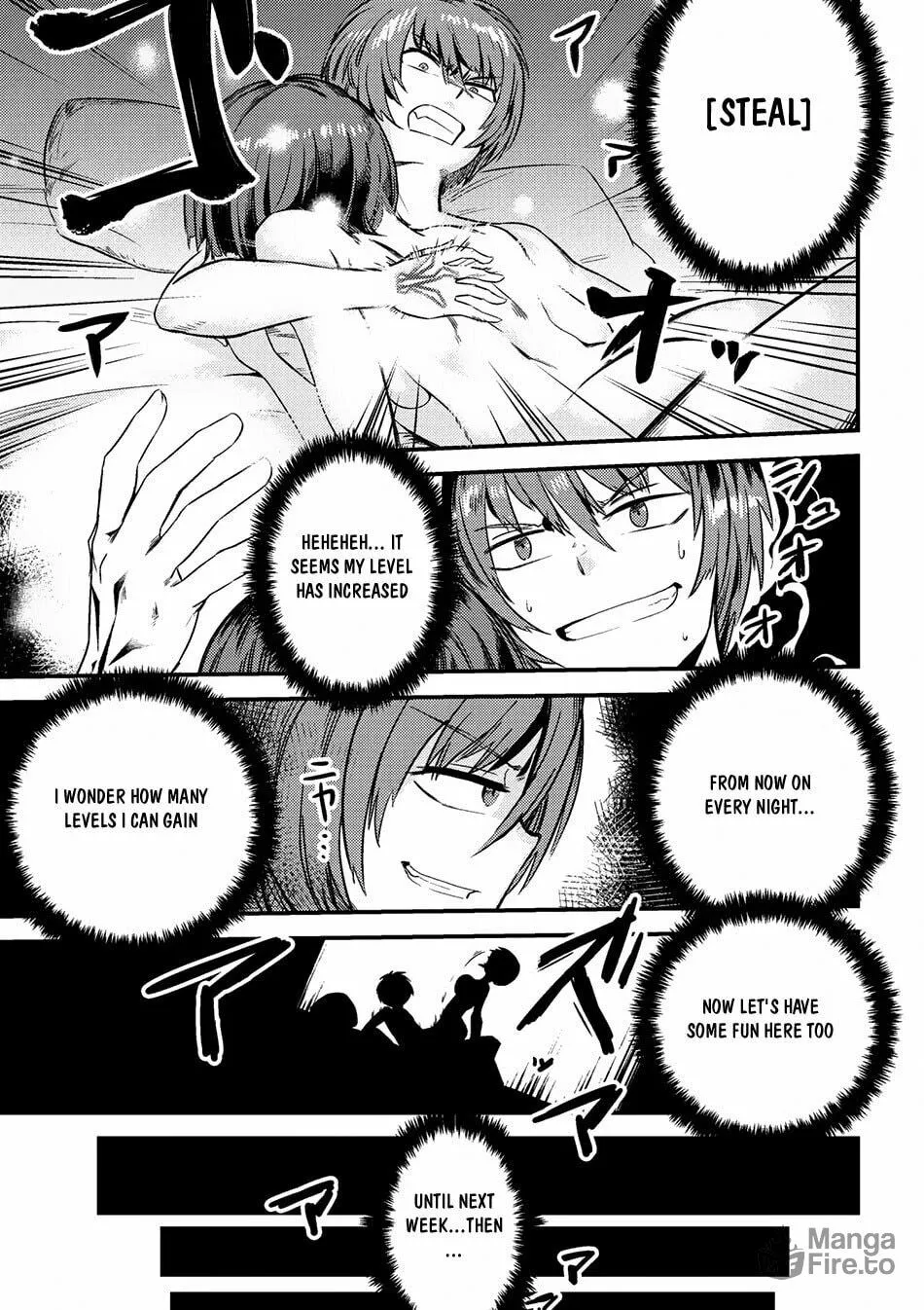 Redo of Healer Chapter 3.2 page 15 - 