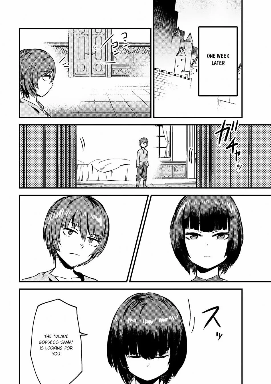 Redo of Healer Chapter 3.2 page 16 - 