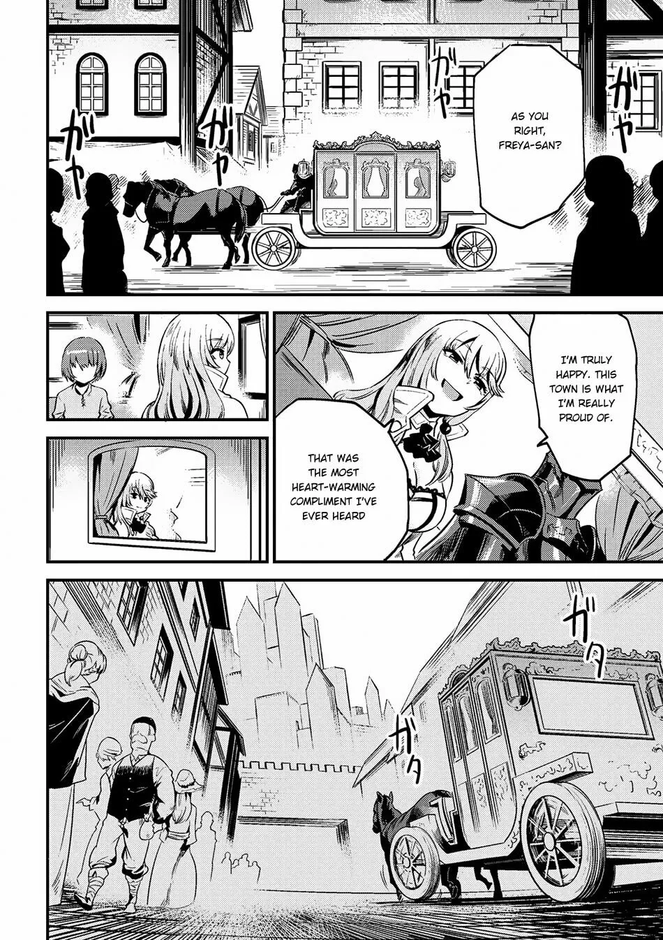 Redo of Healer Chapter 3.2 page 4 - 