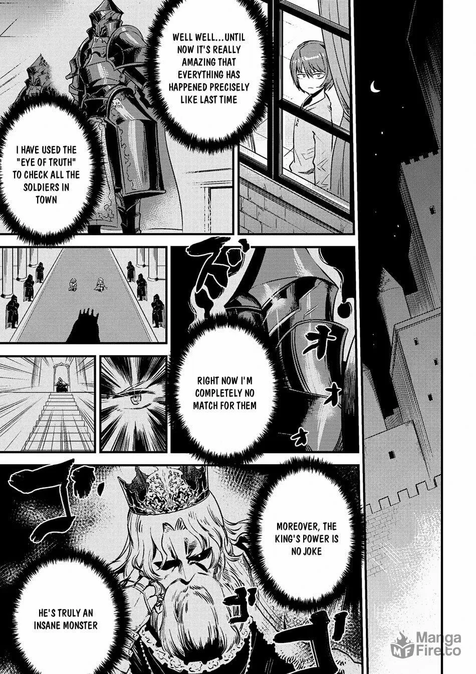 Redo of Healer Chapter 3.2 page 5 - 