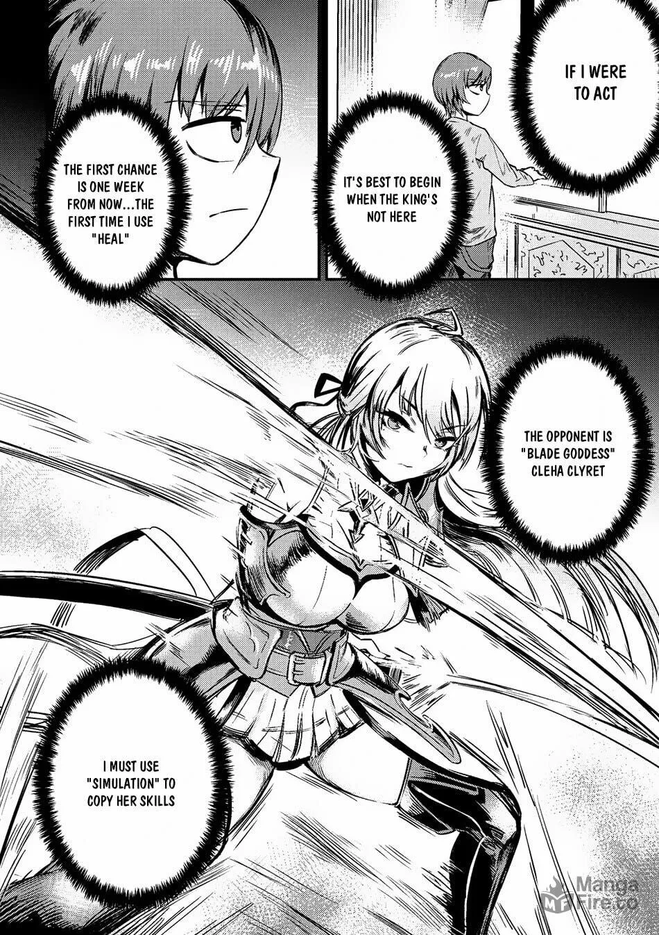 Redo of Healer Chapter 3.2 page 6 - 