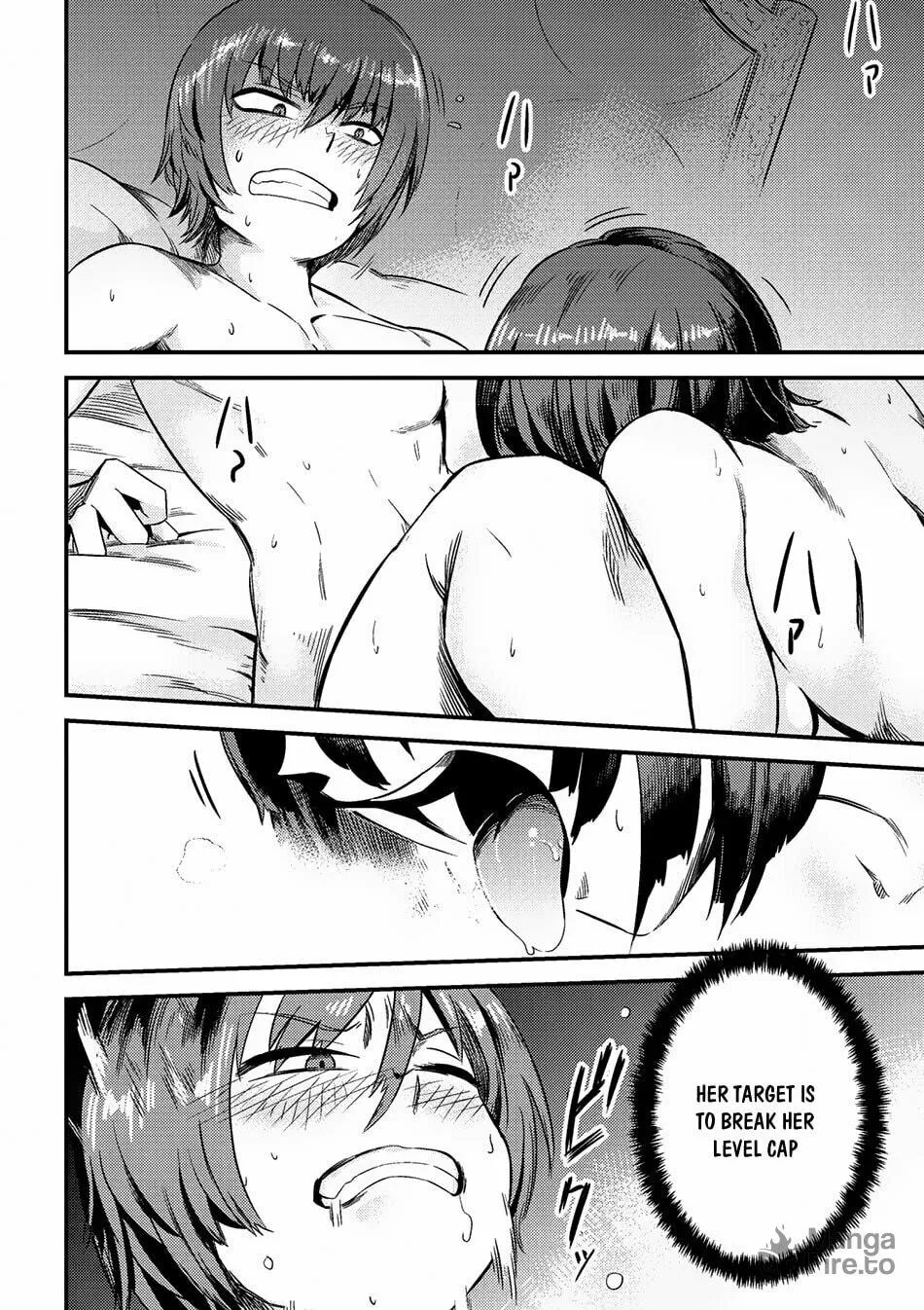 Redo of Healer Chapter 3.2 page 10 - 