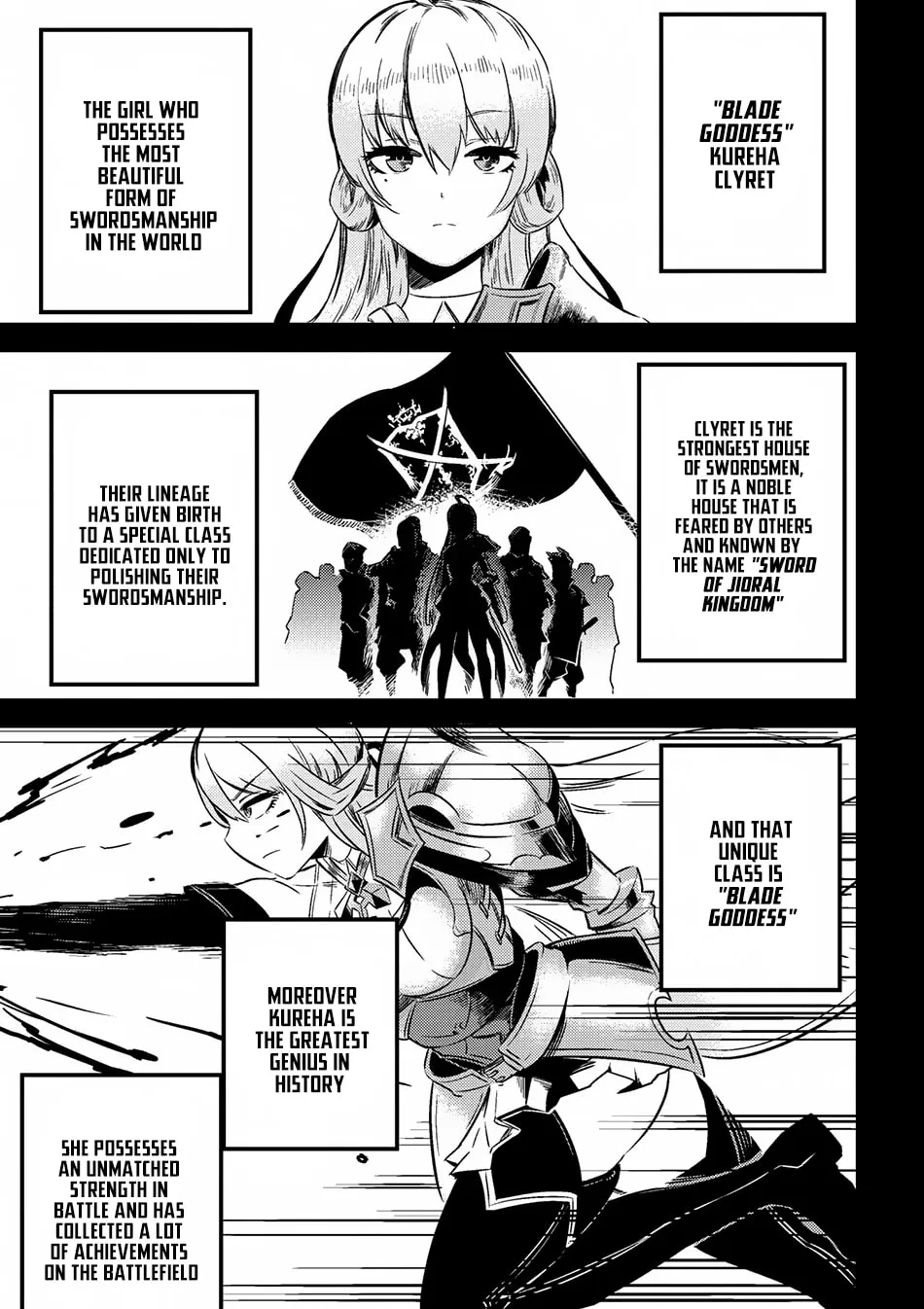 Redo of Healer Chapter 4.1 page 2 - 