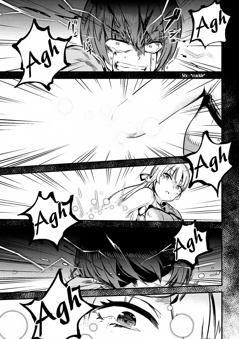 Redo of Healer Chapter 4.1 page 11 - 