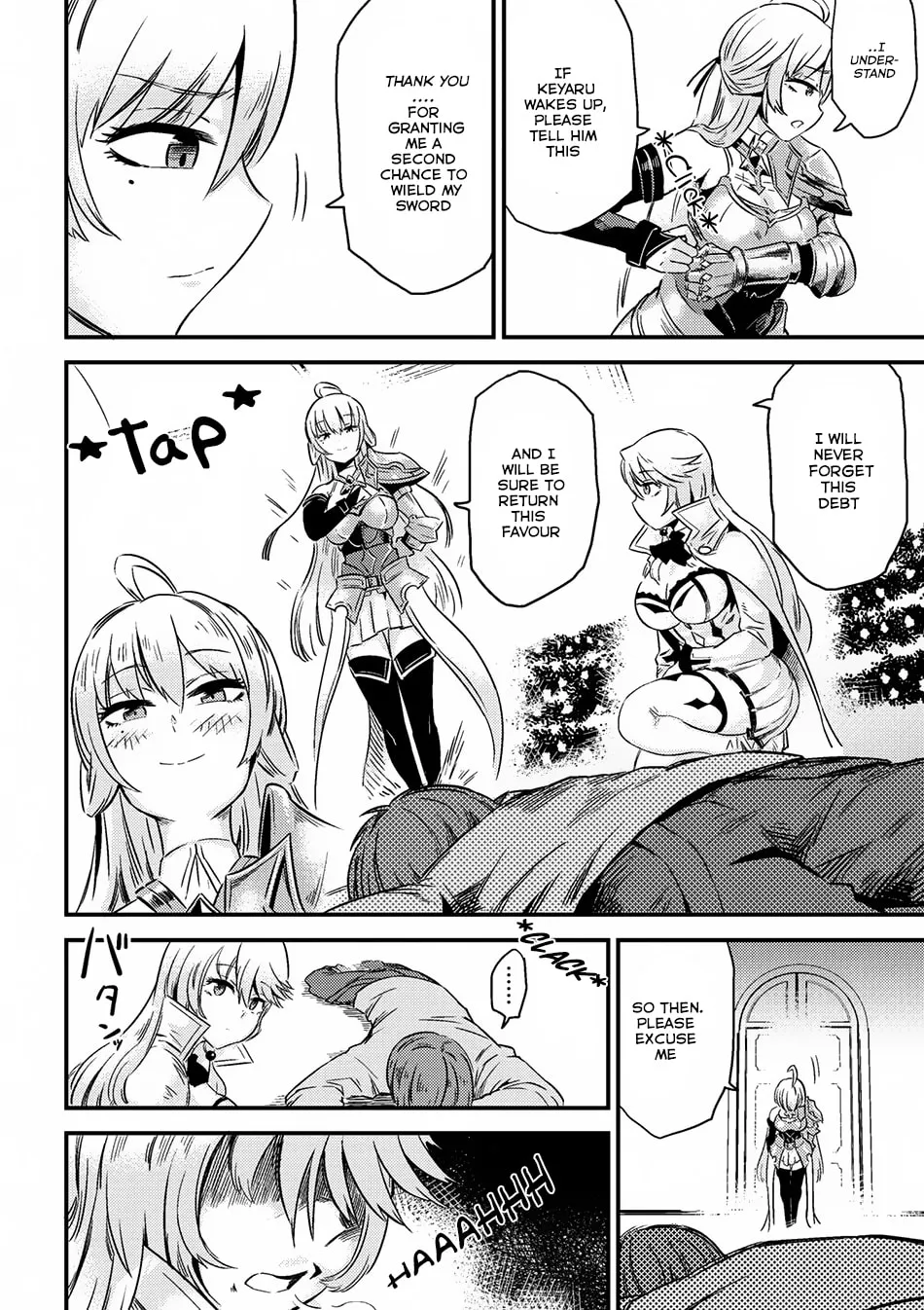 Redo of Healer Chapter 4.1 page 14 - 