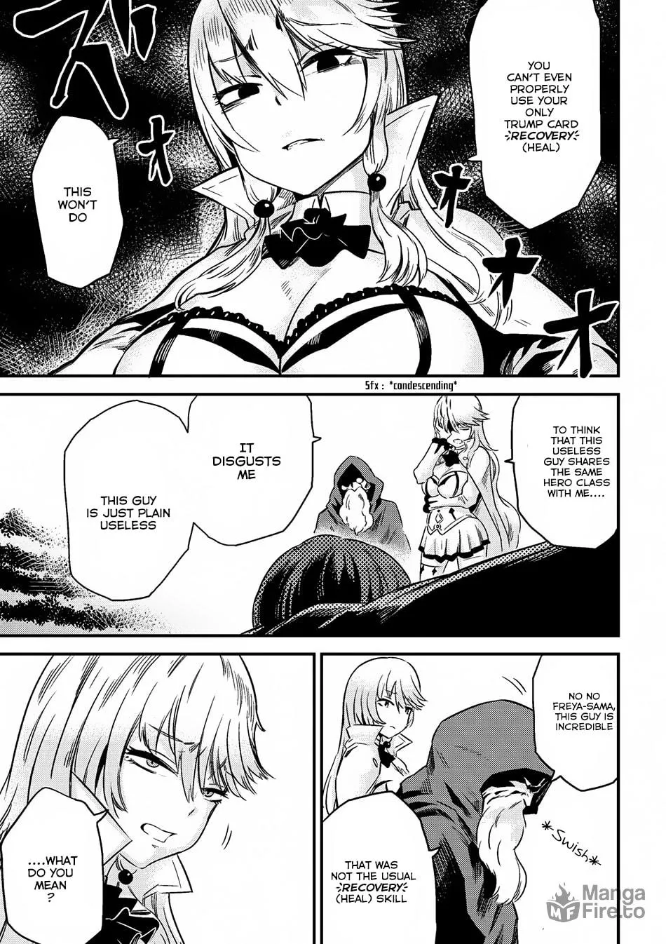 Redo of Healer Chapter 4.1 page 15 - 