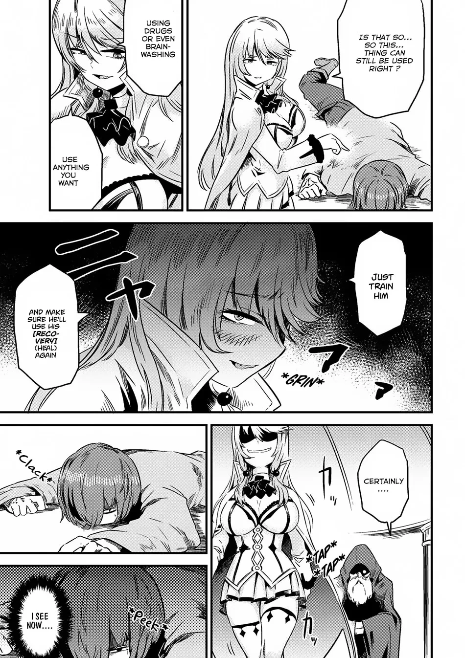 Redo of Healer Chapter 4.1 page 17 - 