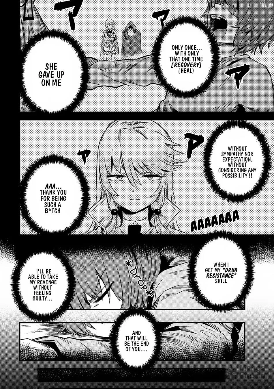 Redo of Healer Chapter 4.1 page 18 - 