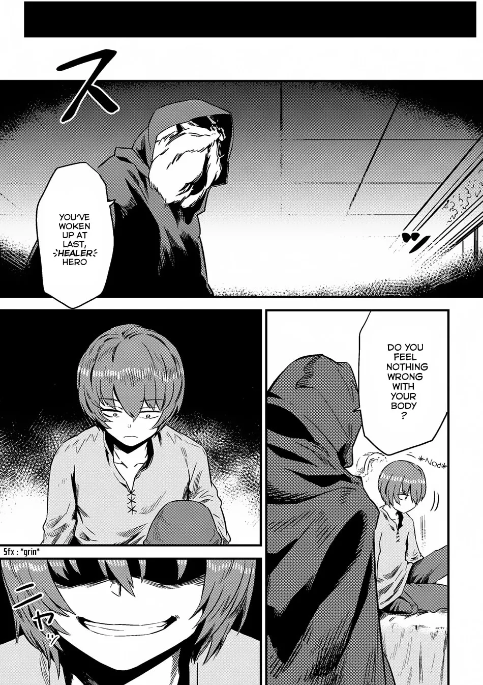 Redo of Healer Chapter 4.1 page 19 - 