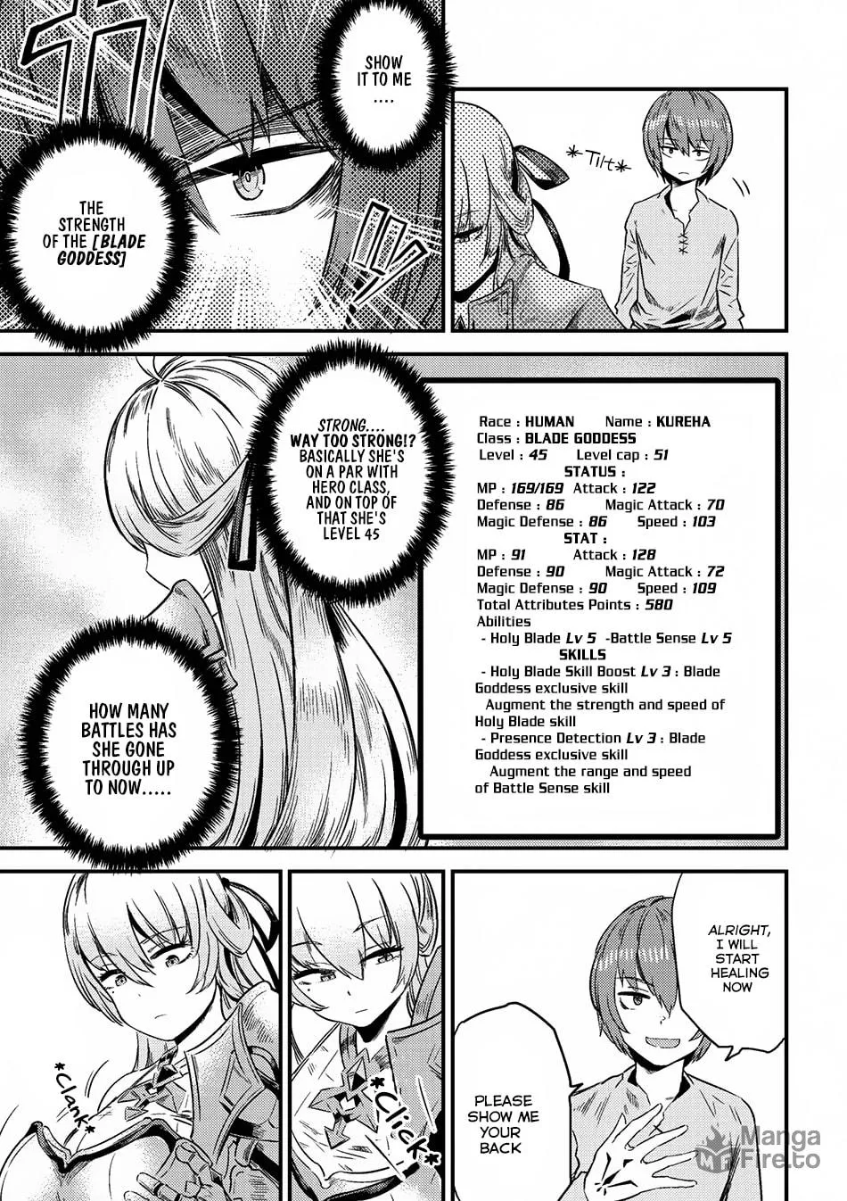 Redo of Healer Chapter 4.1 page 6 - 
