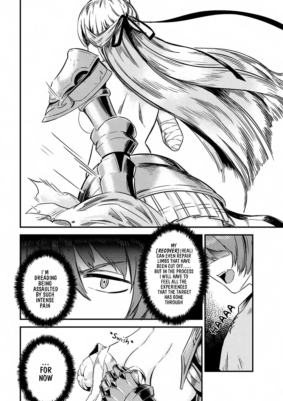 Redo of Healer Chapter 4.1 page 7 - 