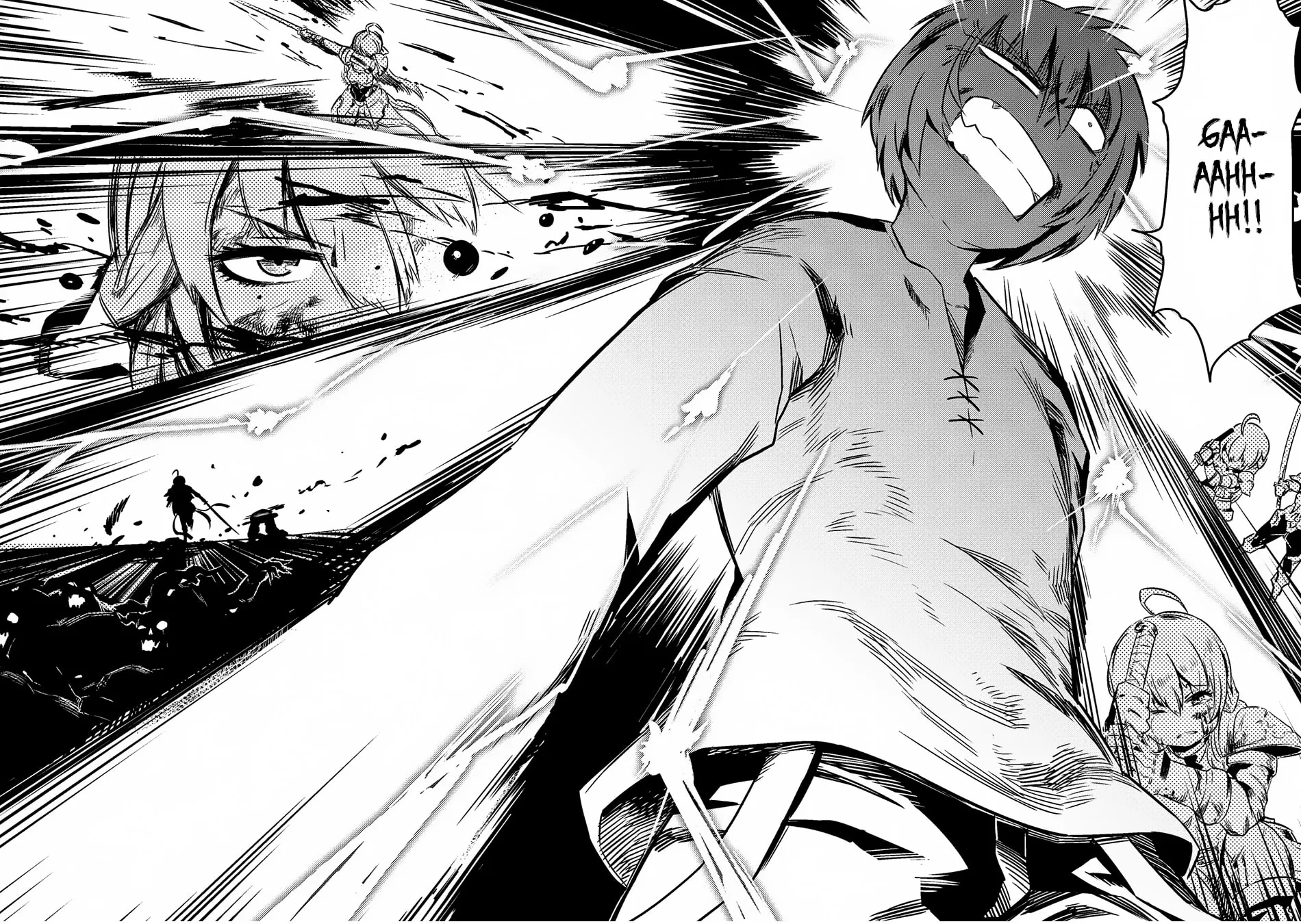 Redo of Healer Chapter 4.1 page 9 - 