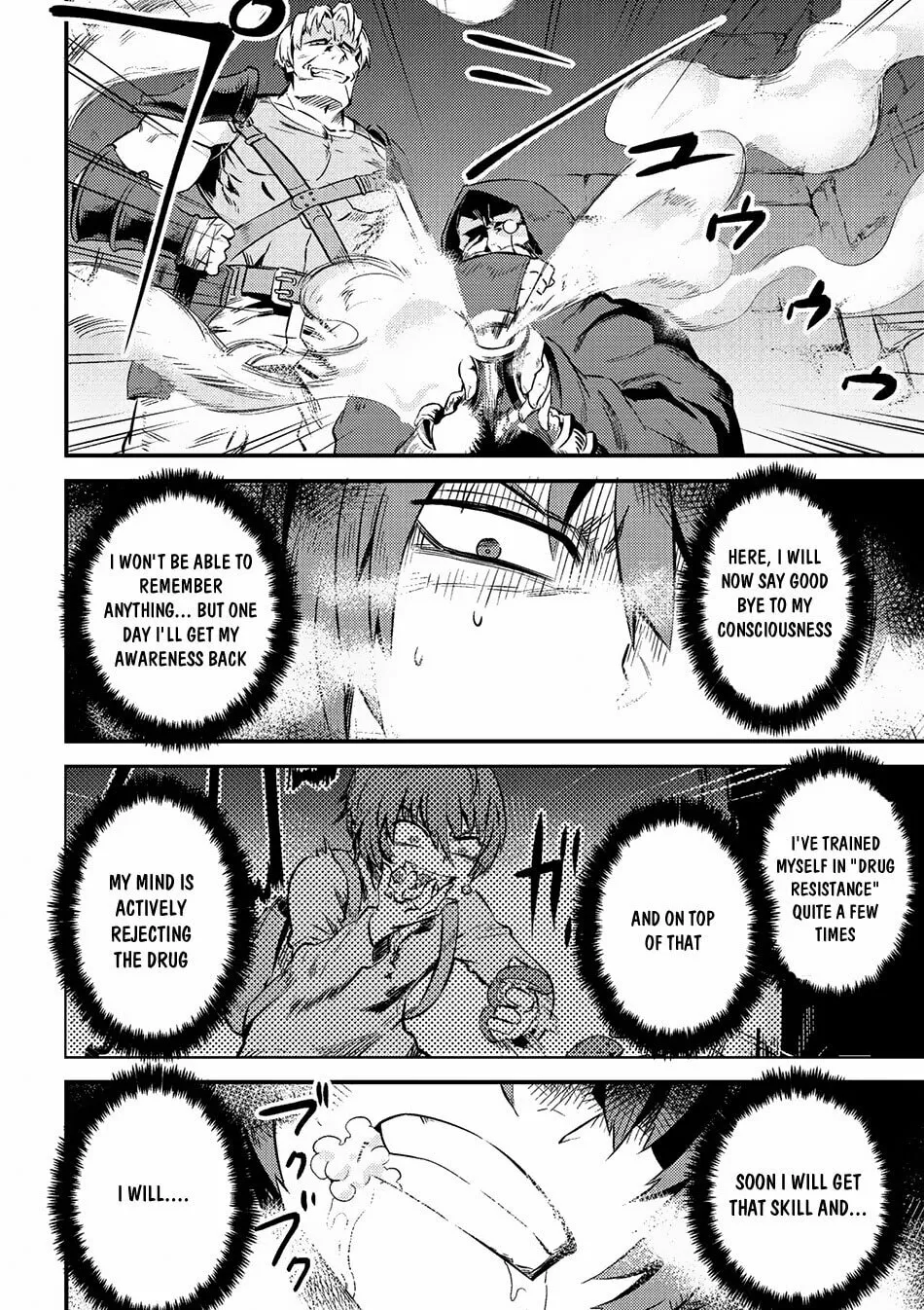 Redo of Healer Chapter 4.2 page 11 - 