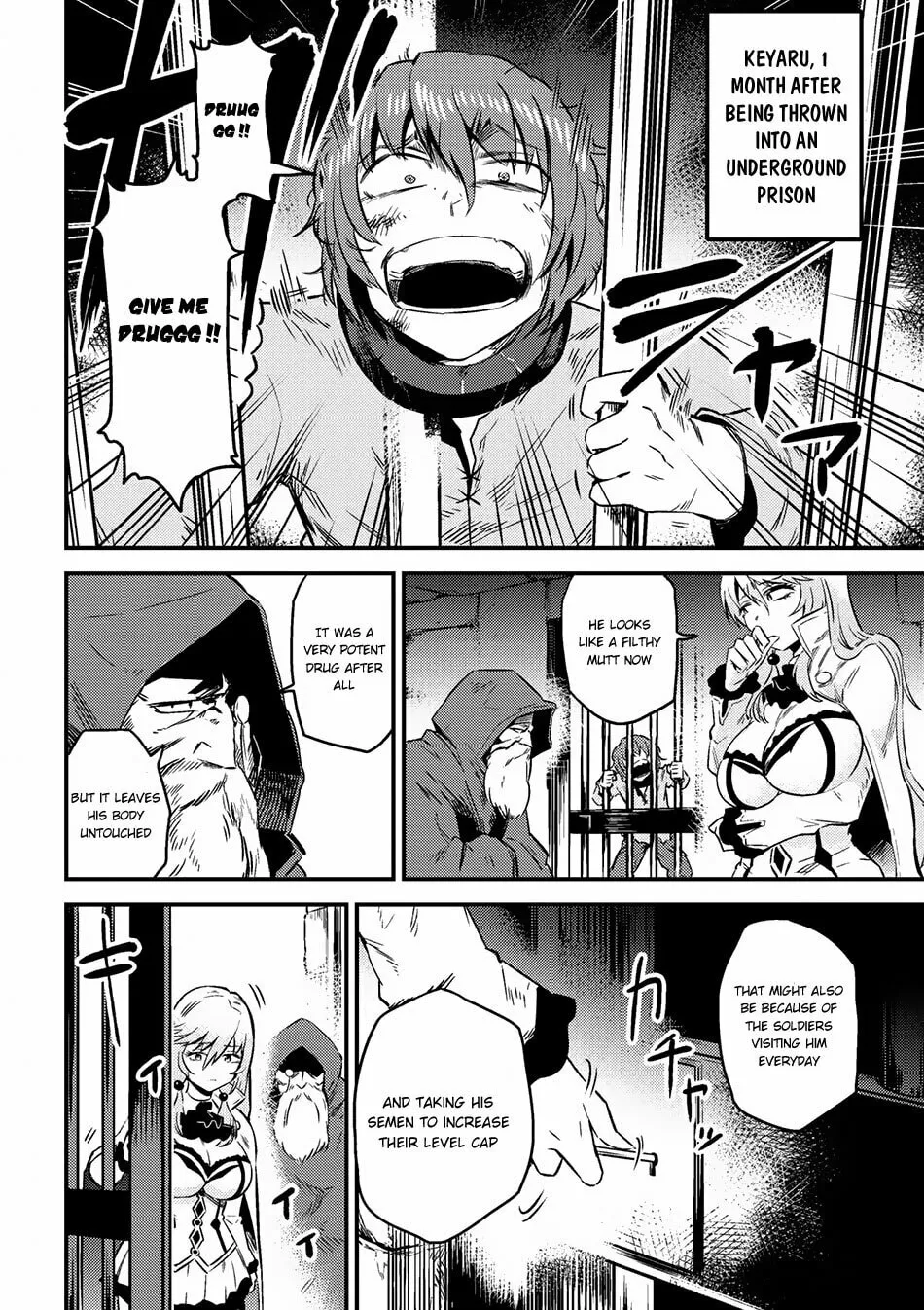 Redo of Healer Chapter 4.2 page 13 - 