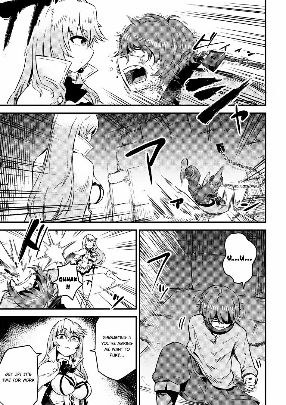 Redo of Healer Chapter 4.2 page 14 - 