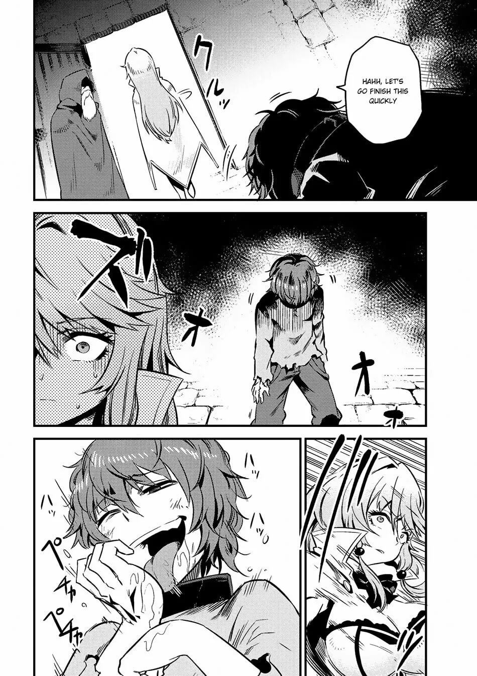 Redo of Healer Chapter 4.2 page 17 - 