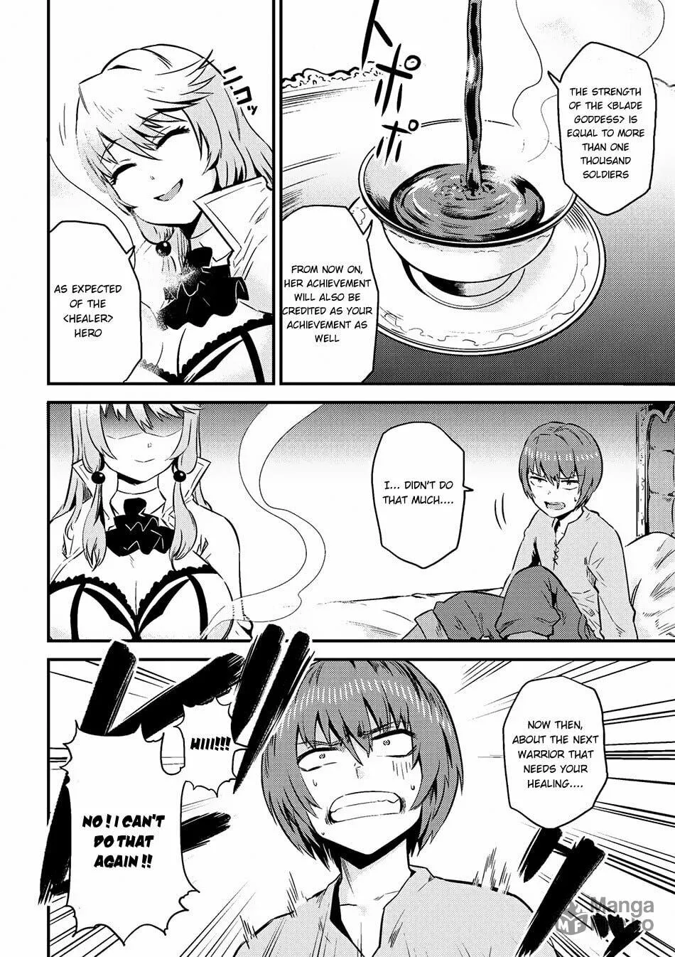 Redo of Healer Chapter 4.2 page 3 - 