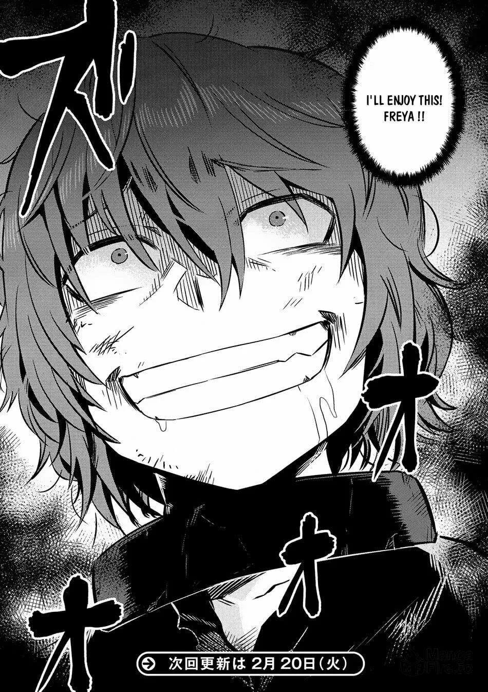 Redo of Healer Chapter 4.2 page 21 - 