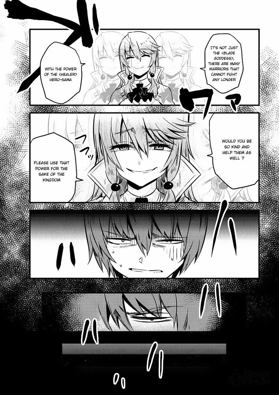 Redo of Healer Chapter 4.2 page 6 - 