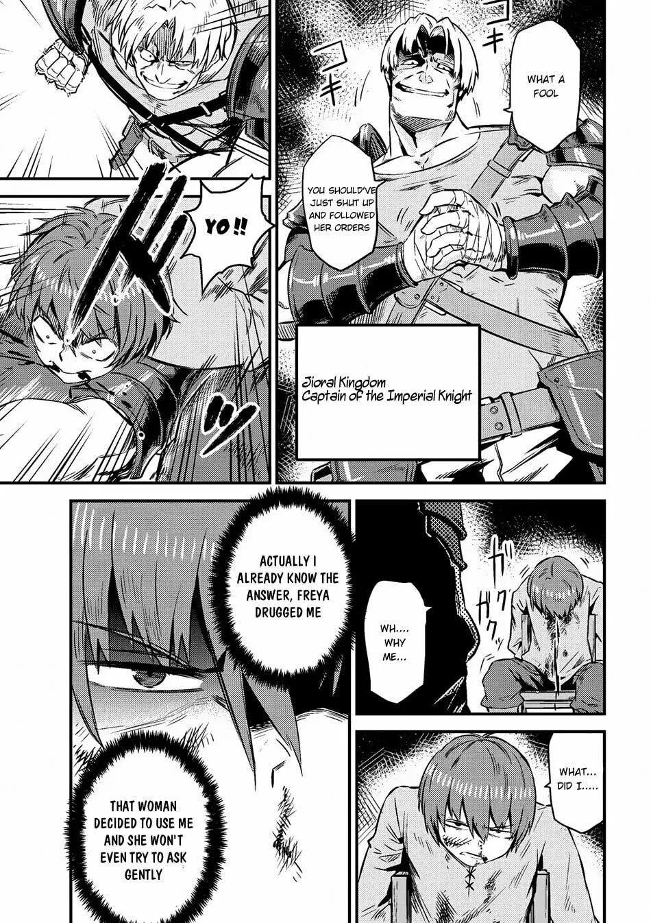 Redo of Healer Chapter 4.2 page 8 - 