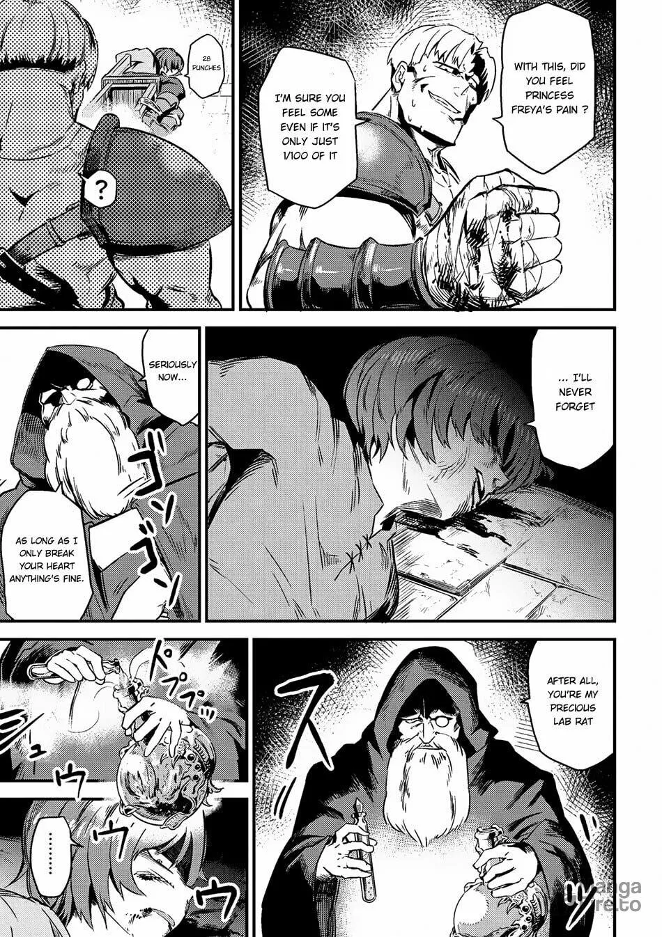 Redo of Healer Chapter 4.2 page 10 - 