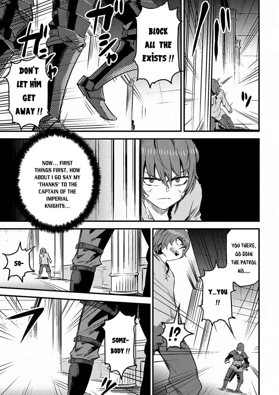 Redo of Healer Chapter 5.1 page 11 - 