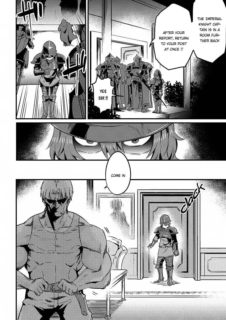 Redo of Healer Chapter 5.1 page 14 - 