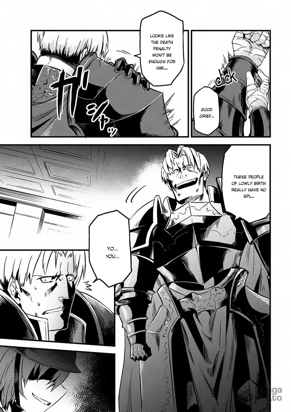 Redo of Healer Chapter 5.1 page 15 - 