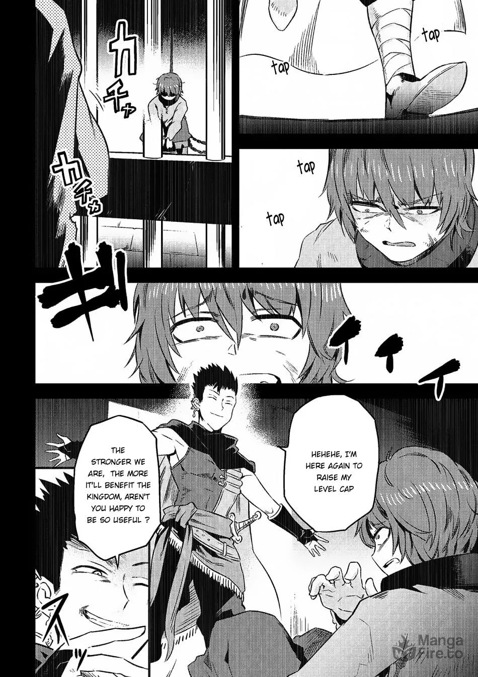 Redo of Healer Chapter 5.1 page 6 - 