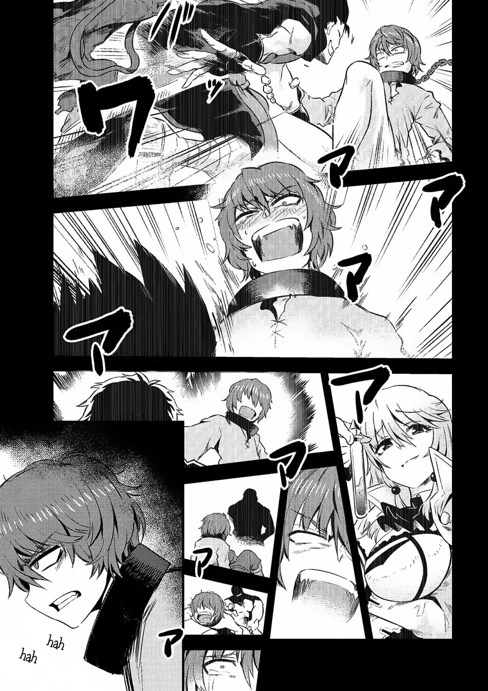 Redo of Healer Chapter 5.1 page 7 - 