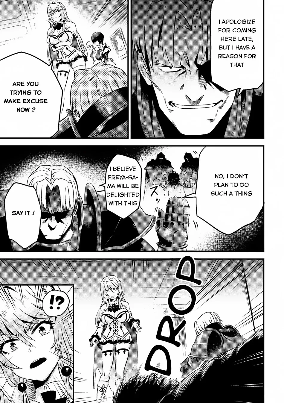 Redo of Healer Chapter 5.2 page 2 - 