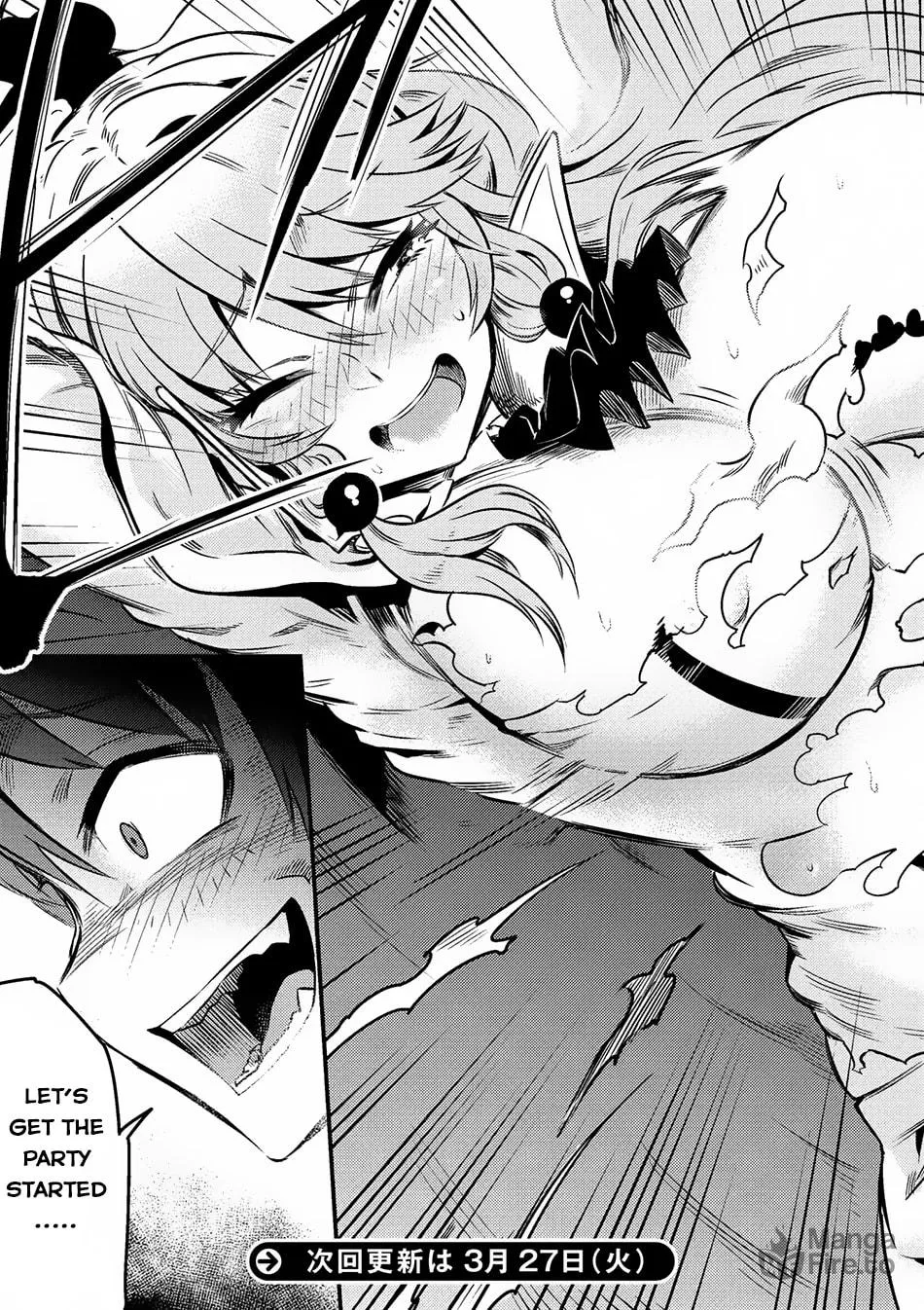 Redo of Healer Chapter 5.2 page 12 - 