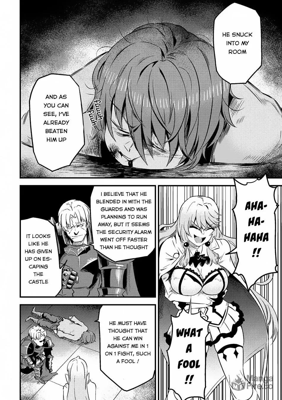 Redo of Healer Chapter 5.2 page 3 - 