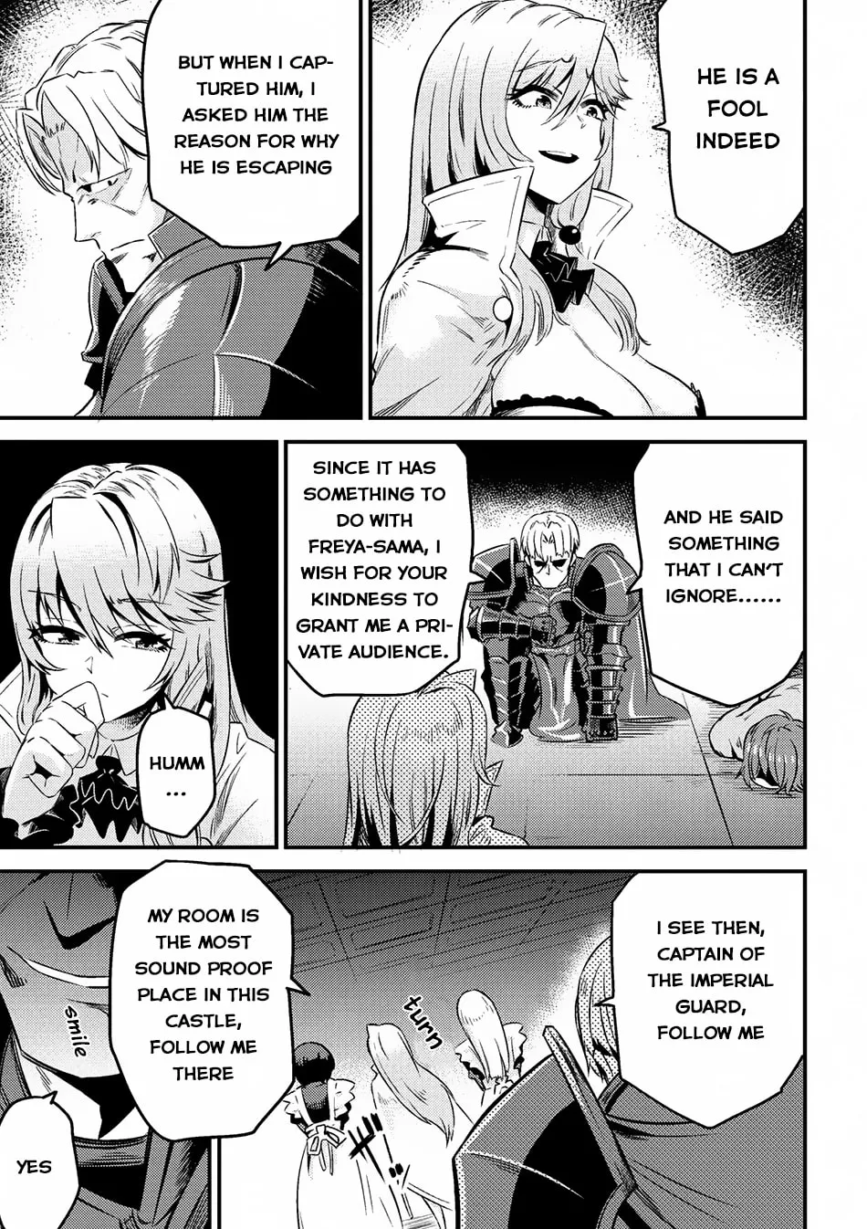 Redo of Healer Chapter 5.2 page 4 - 