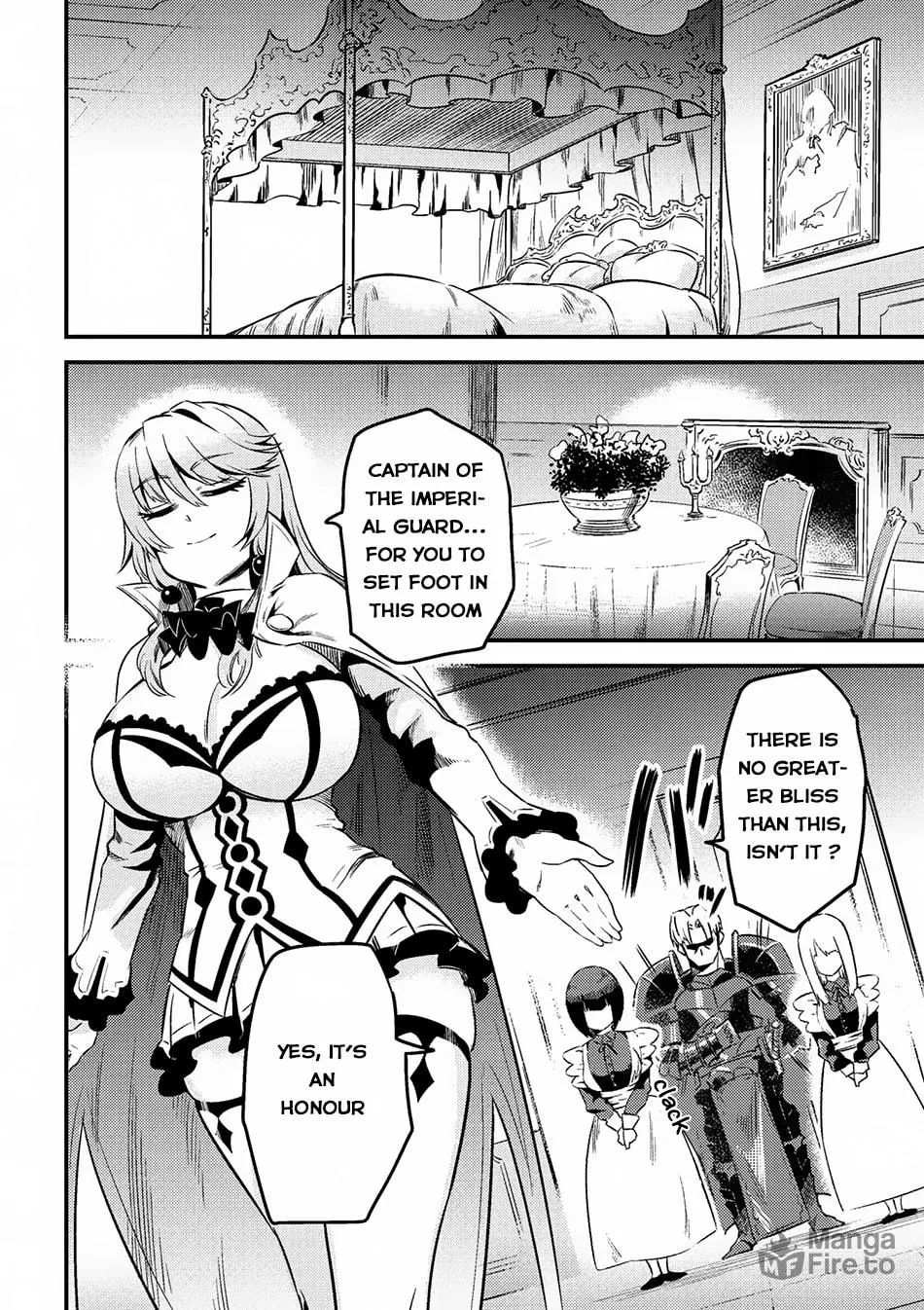 Redo of Healer Chapter 5.2 page 5 - 