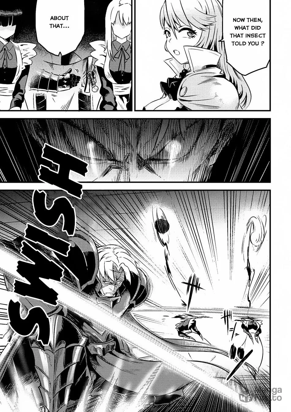 Redo of Healer Chapter 5.2 page 6 - 