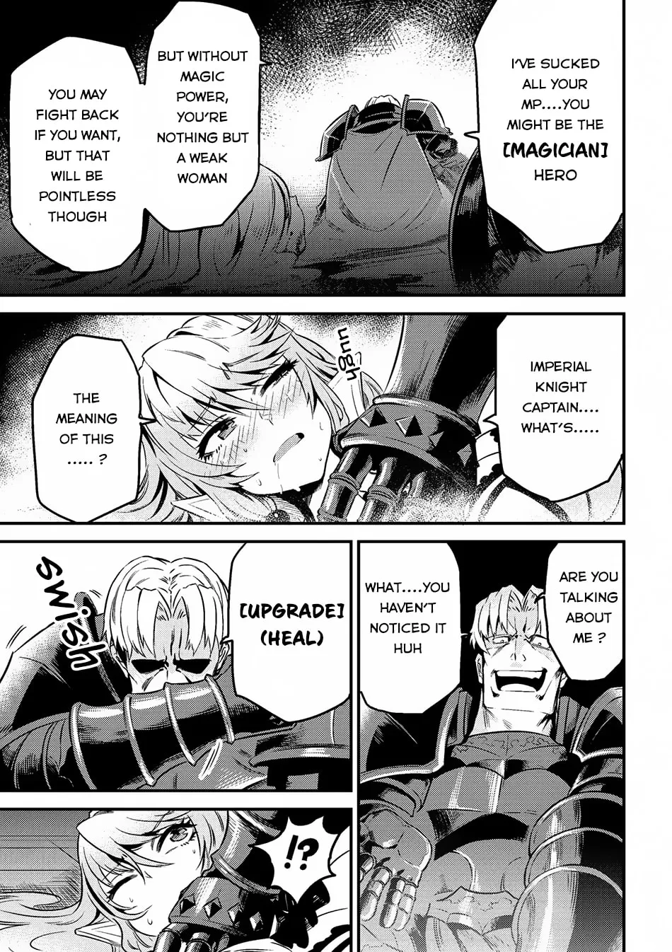 Redo of Healer Chapter 5.2 page 8 - 