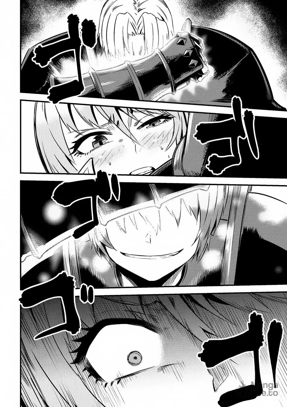 Redo of Healer Chapter 5.2 page 9 - 