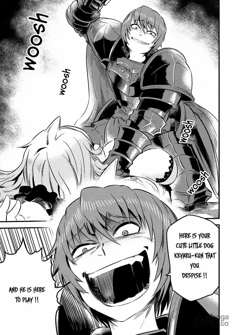 Redo of Healer Chapter 5.2 page 10 - 