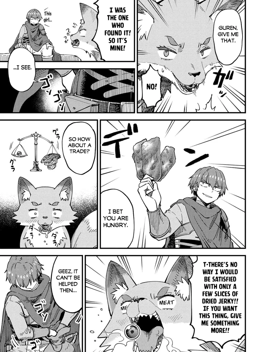 Redo of Healer Chapter 53.2 page 12 - 
