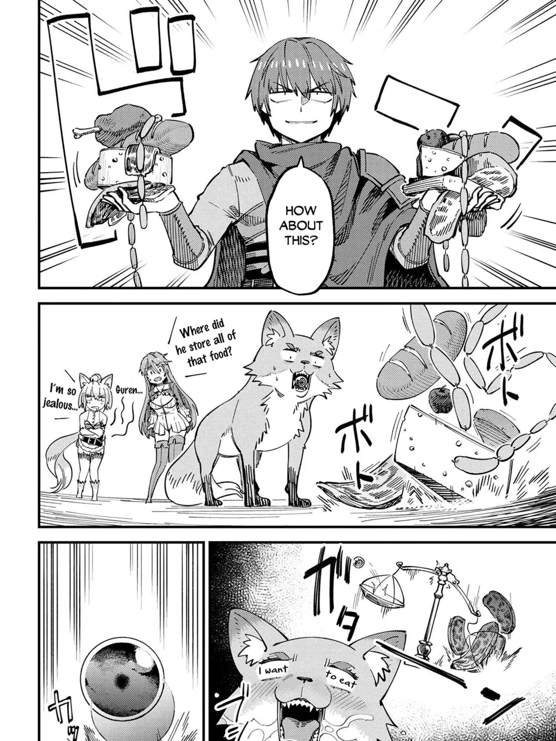 Redo of Healer Chapter 53.2 page 14 - 