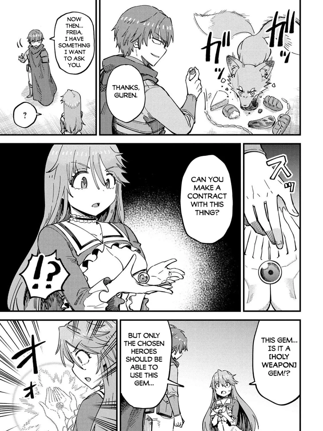 Redo of Healer Chapter 53.2 page 16 - 