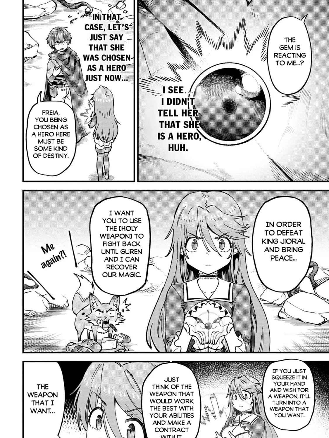 Redo of Healer Chapter 53.2 page 18 - 
