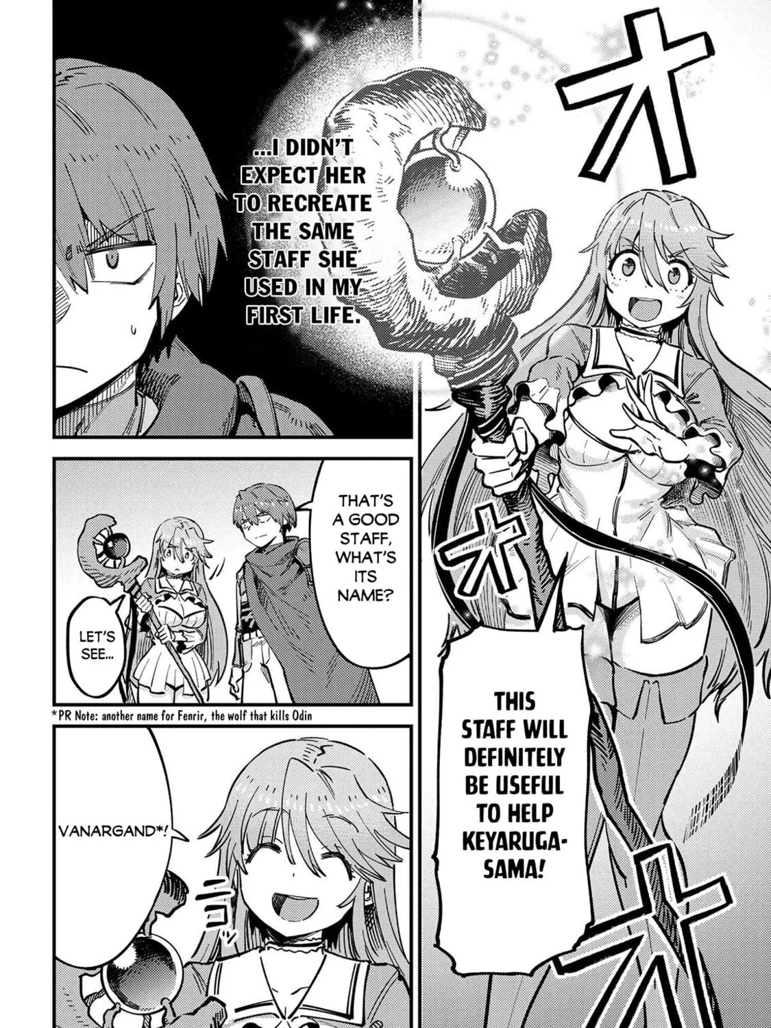 Redo of Healer Chapter 53.2 page 22 - 