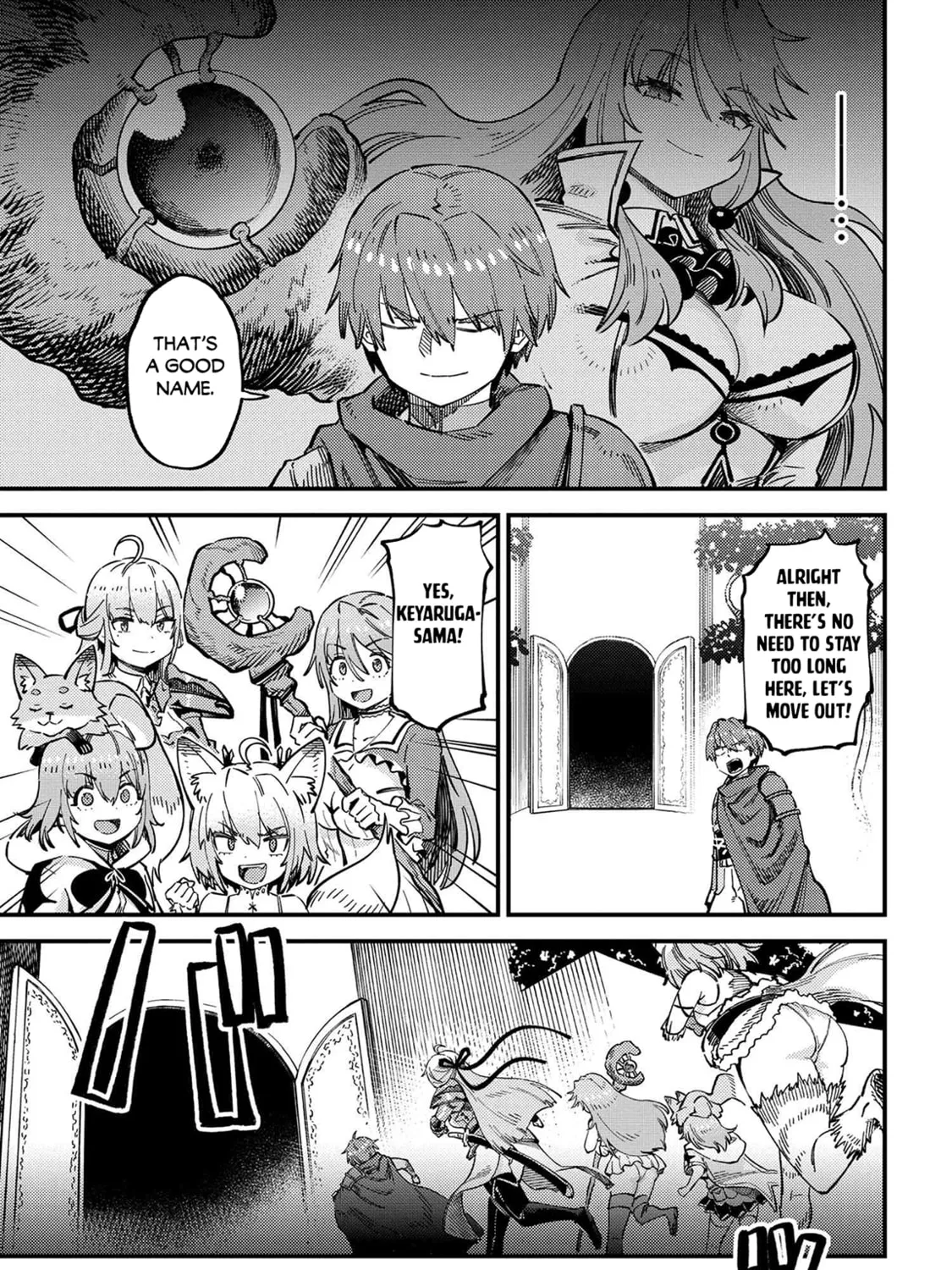 Redo of Healer Chapter 53.2 page 24 - 