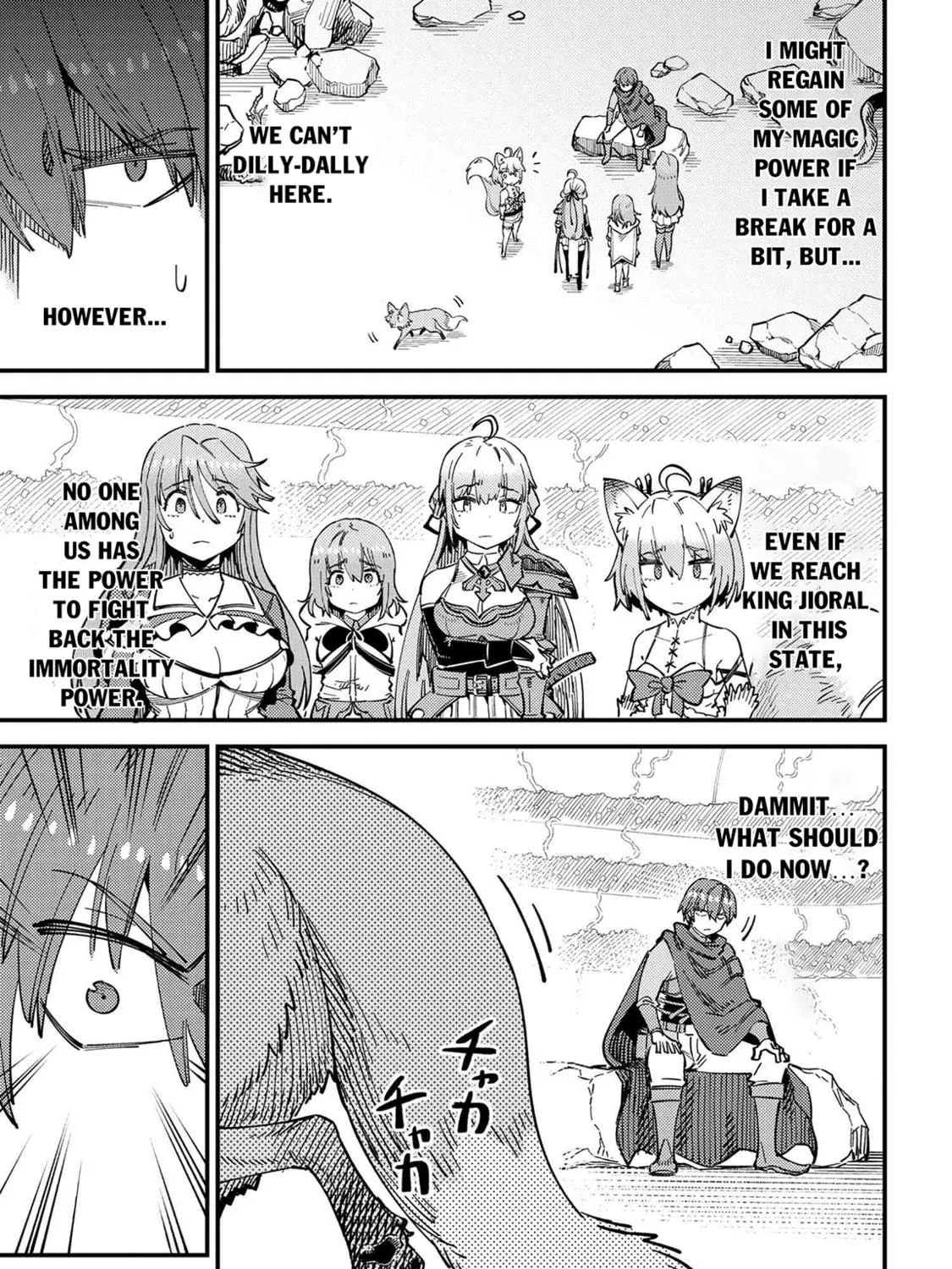 Redo of Healer Chapter 53.2 page 8 - 