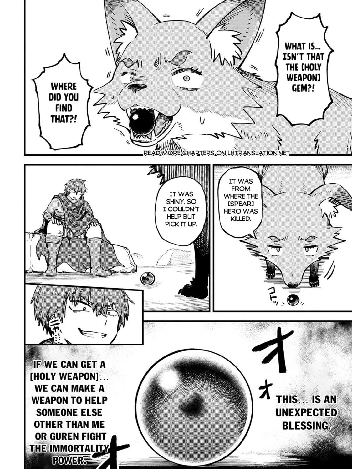 Redo of Healer Chapter 53.2 page 10 - 