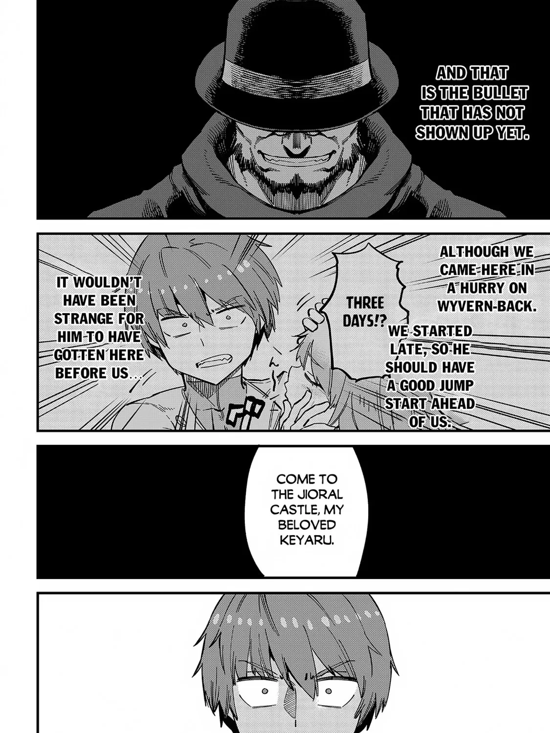 Redo of Healer Chapter 54.1 page 12 - 