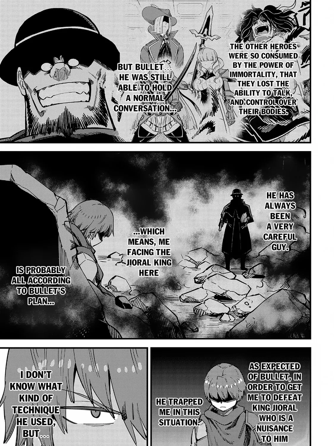 Redo of Healer Chapter 54.1 page 14 - 