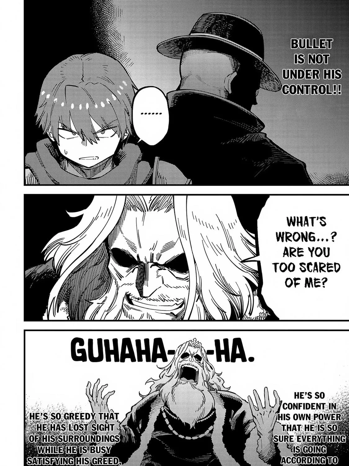 Redo of Healer Chapter 54.1 page 16 - 